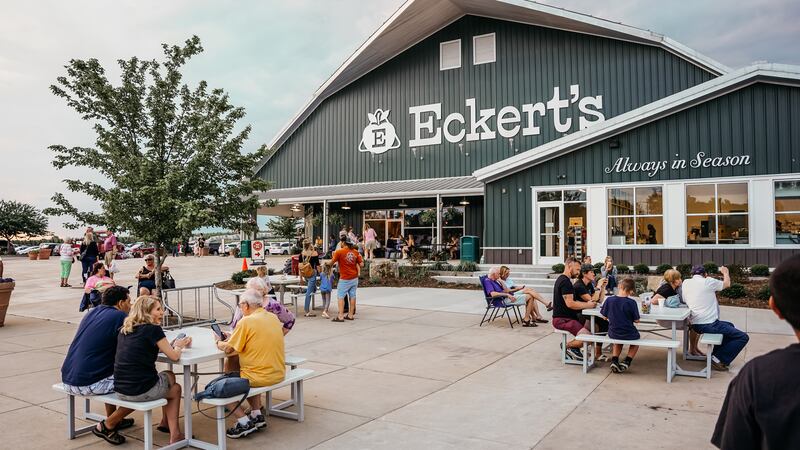 Eckert's Belleville
