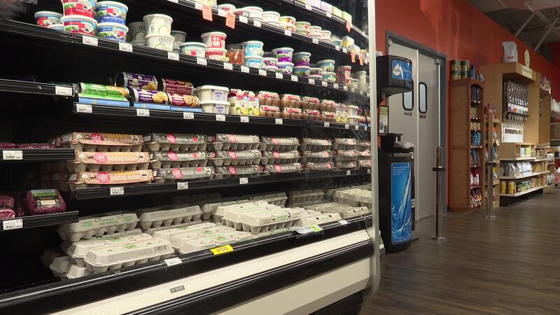 Why we buy milk, eggs, and bread before a winter storm