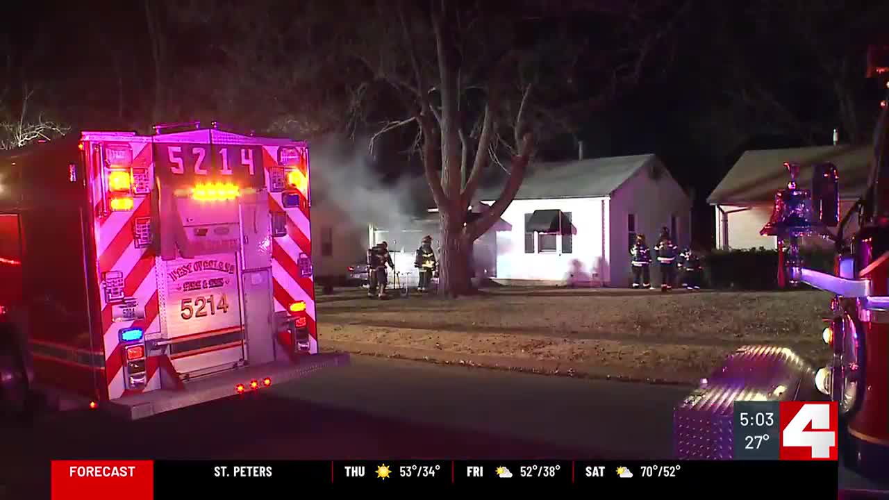 Woman, cats die in St. Ann house fire overnight - Vimarsana News