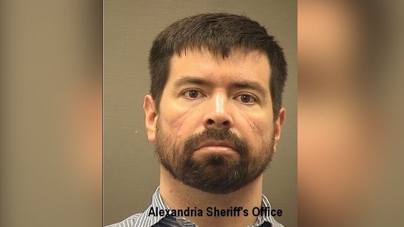This image provided by the Alexandria, Va., Sheriff's Office shows Hatchet Speed, accused of...