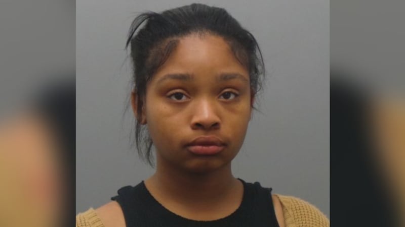 Raven Pointer, 25, is accused of child molestation in St. Louis County.