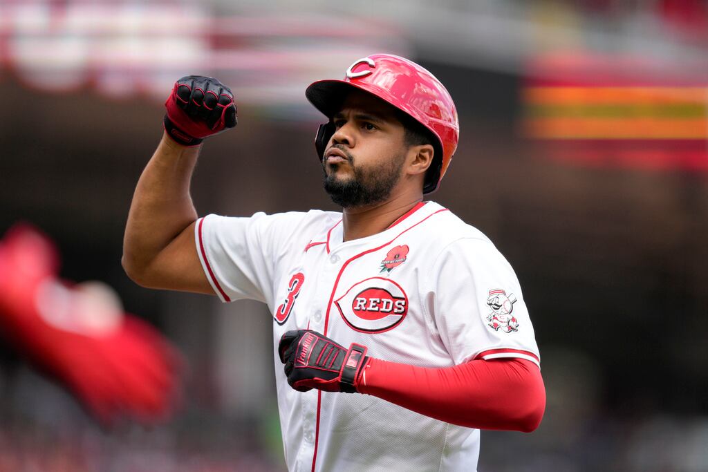 Quality start from Nick Lodolo, homer by Jeimer Candelario lift Reds to 3-1 win over Cardinals - Vimarsana News