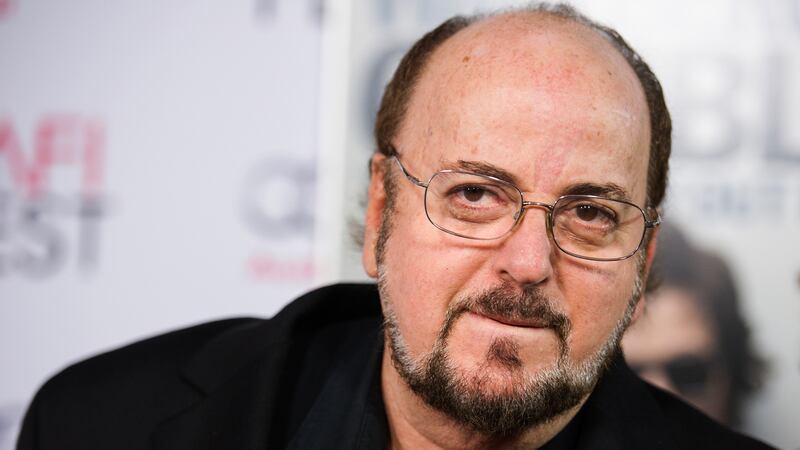 FILE - In this Nov. 10, 2014 file photo, James Toback arrives at the 2014 AFI Fest in Los...
