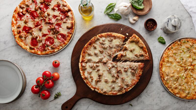 Lucia's Pizza