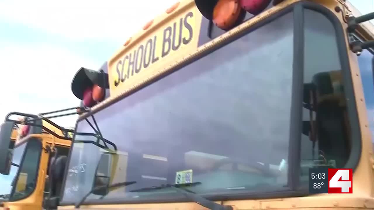 SLPS asking staff to consider driving school buses after fallout with previous vendor - Vimarsana News