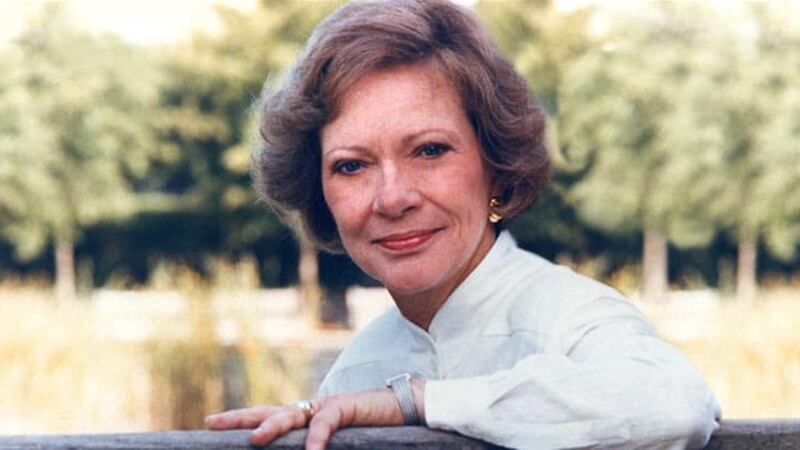 Former First Lady Rosalynn Carter died Nov. 19, 2023, in Plains, Georgia.