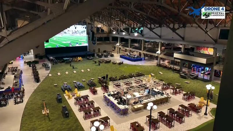 The Armory in Midtown
